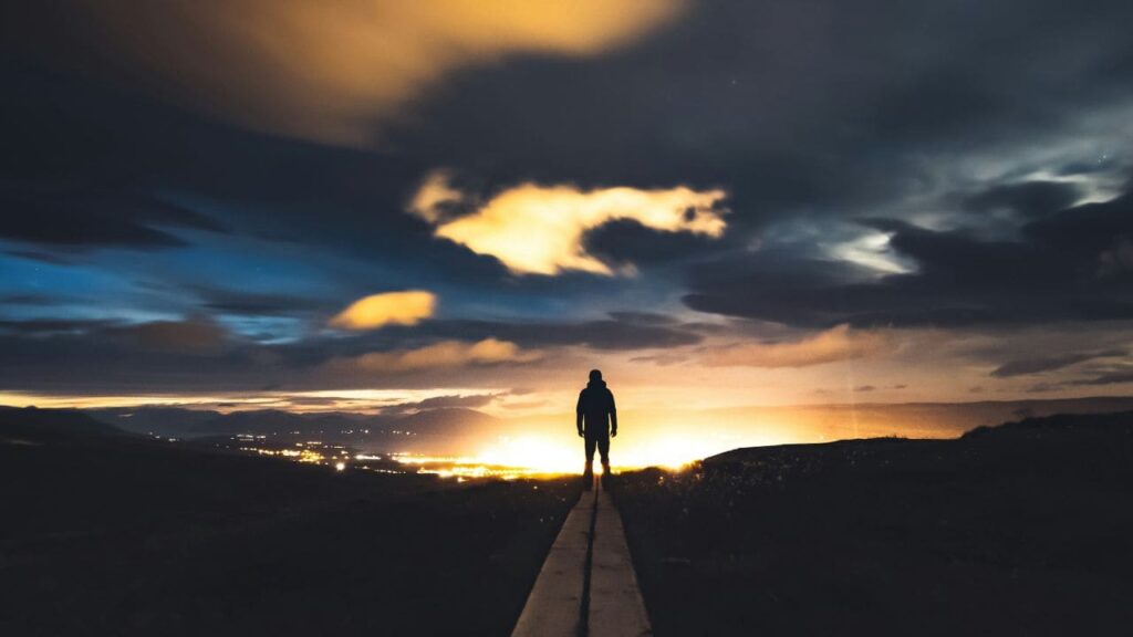 挑戦を続ける人