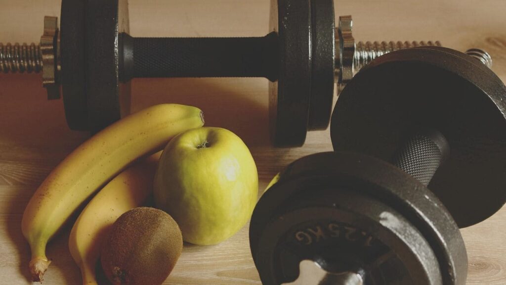 体質改善のトレーニング